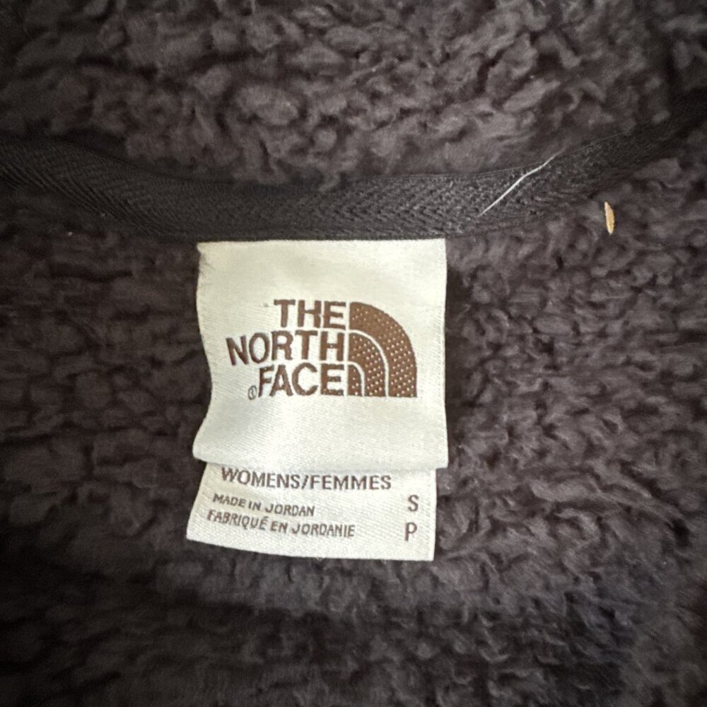 The North Face Campshire Women's Pullover Hoodie 2.0, Black Size S - Picture 5 of 7